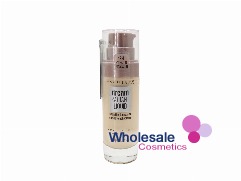 6 x Maybelline Dream Radiant Liquid Foundation + Hydrating Serum - 3.7 VANILLA